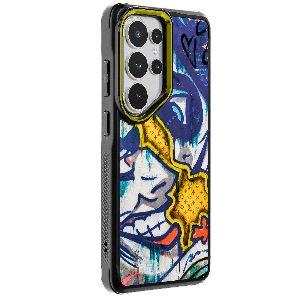 Galaxy S26 Ultra — COVERT x Doped Out M Case
