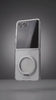 Galaxy Z Flip 8 Case Clear MagSafe Magnetic Screen Protector