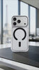 iPhone 17 Pro Clear MagSafe Case