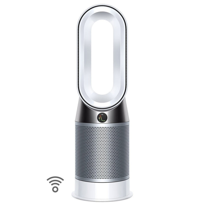 Dyson Pure Hot+Cool purifier fan heater White Silver Refurbished HP04 HP4A HP4B