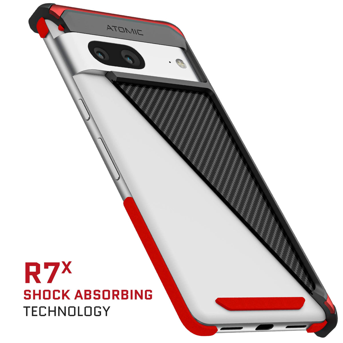 Pixel 7 Case Carbon Fiber