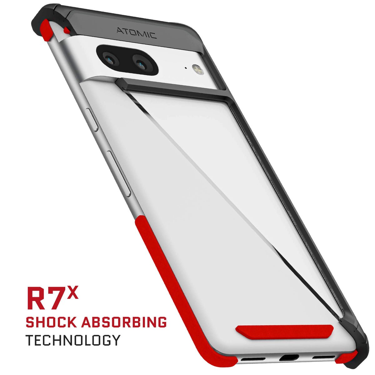 Pixel7 Case Black