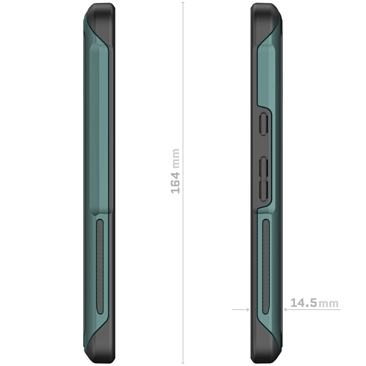Google Pixel7 Case Green