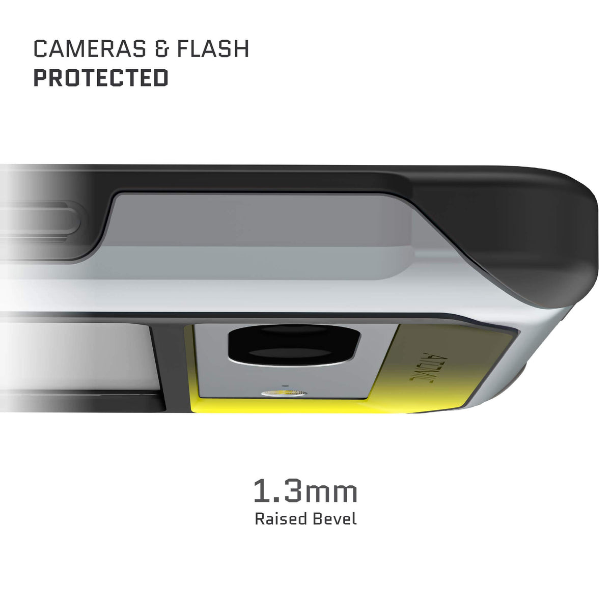 Pixel7 Case Silver