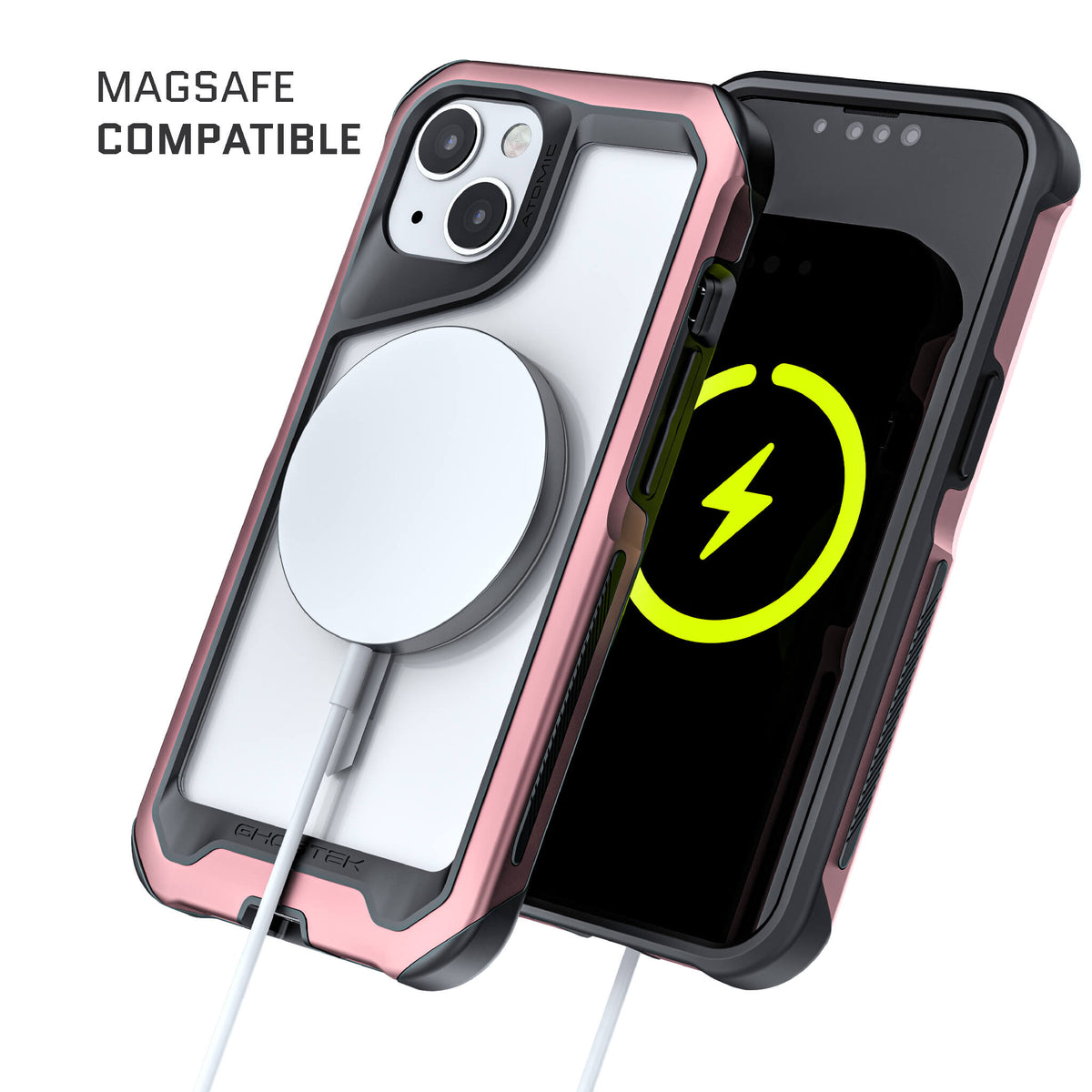 iPhone 13mini Case pink