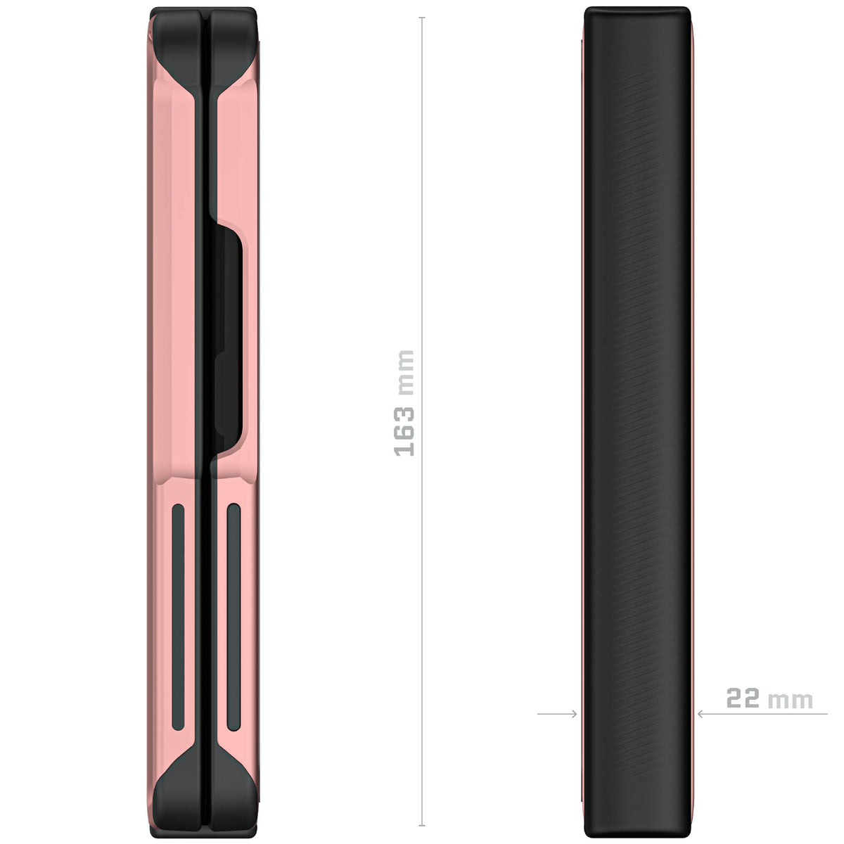 Galaxy ZFold4 Case Pink