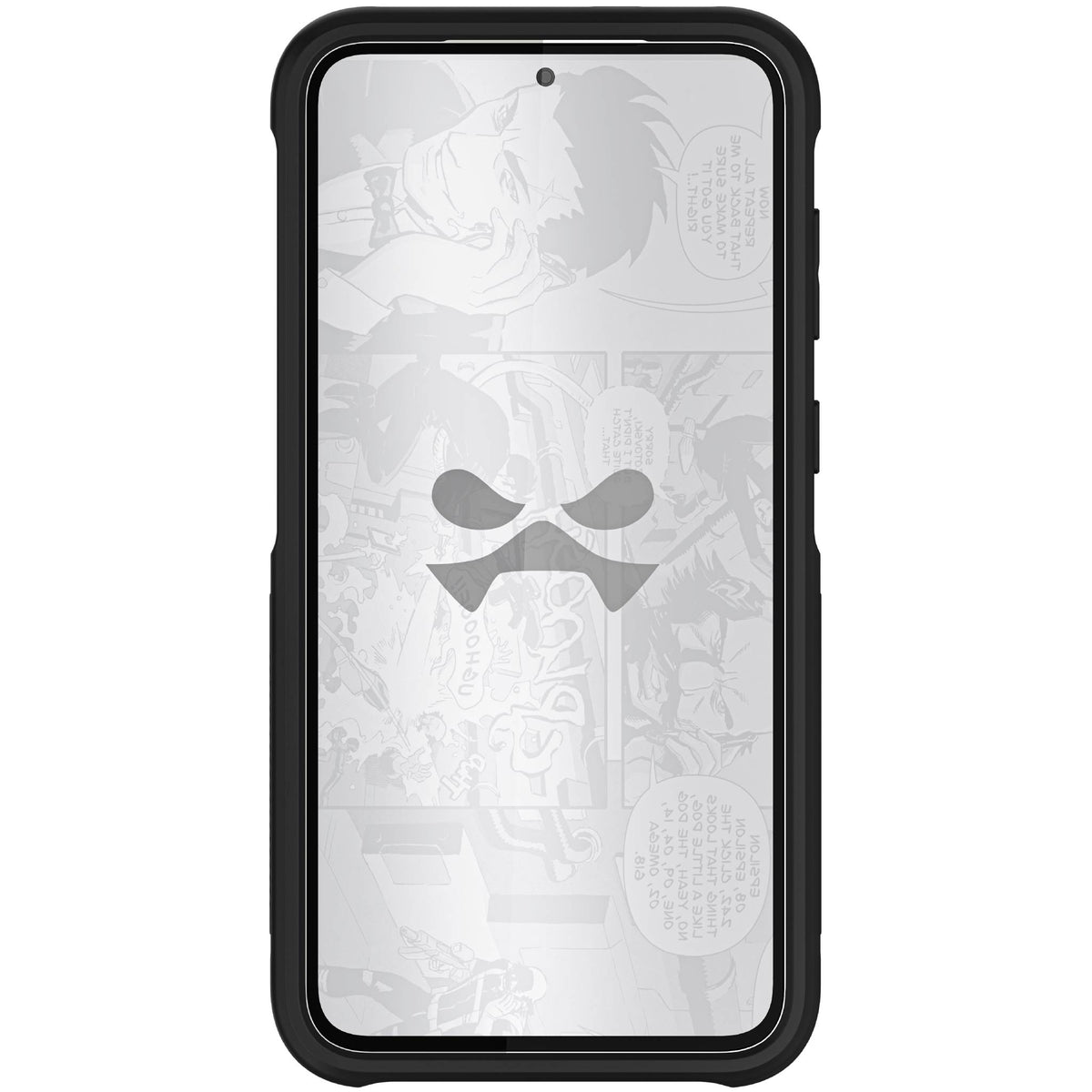 Samsung Galaxy S23 Plus Case Silver Metal