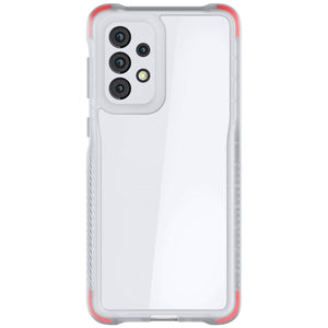 
                                Galaxy A33 5G Protective Crystal Clear Silicone Cases — COVERT