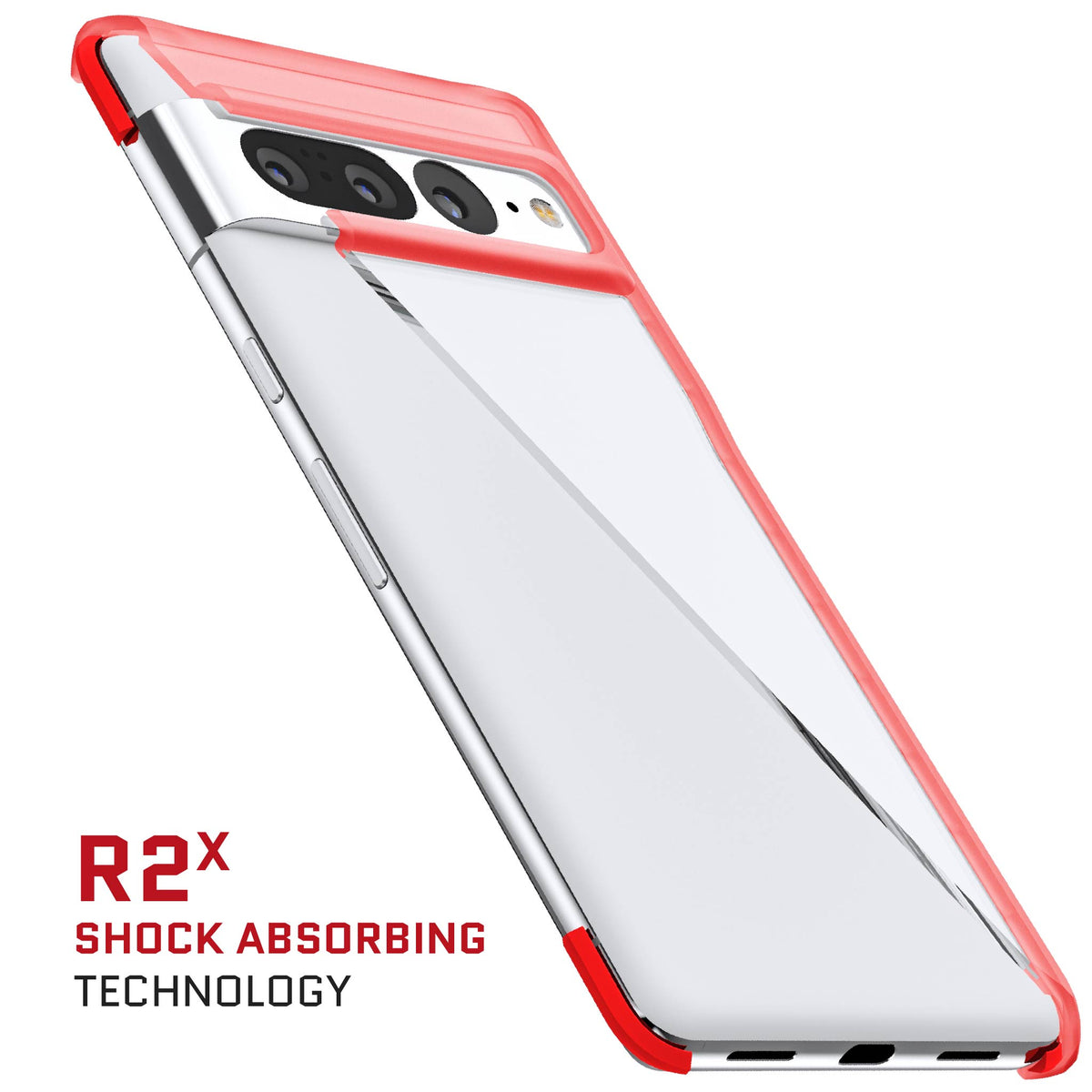 Pixel 7 Pro Case Pink