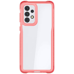 
                                Galaxy A33 5G Protective Crystal Clear Silicone Cases — COVERT