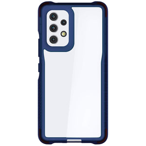 
                                Galaxy A53 5G Protective Crystal Clear Silicone Cases — COVERT