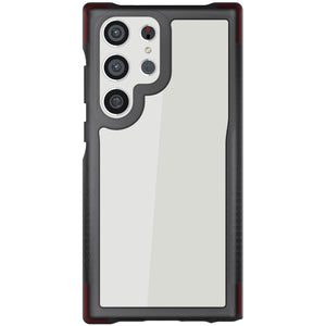 
                                Galaxy S23 Series Protective Clear Shockproof Case — COVERT