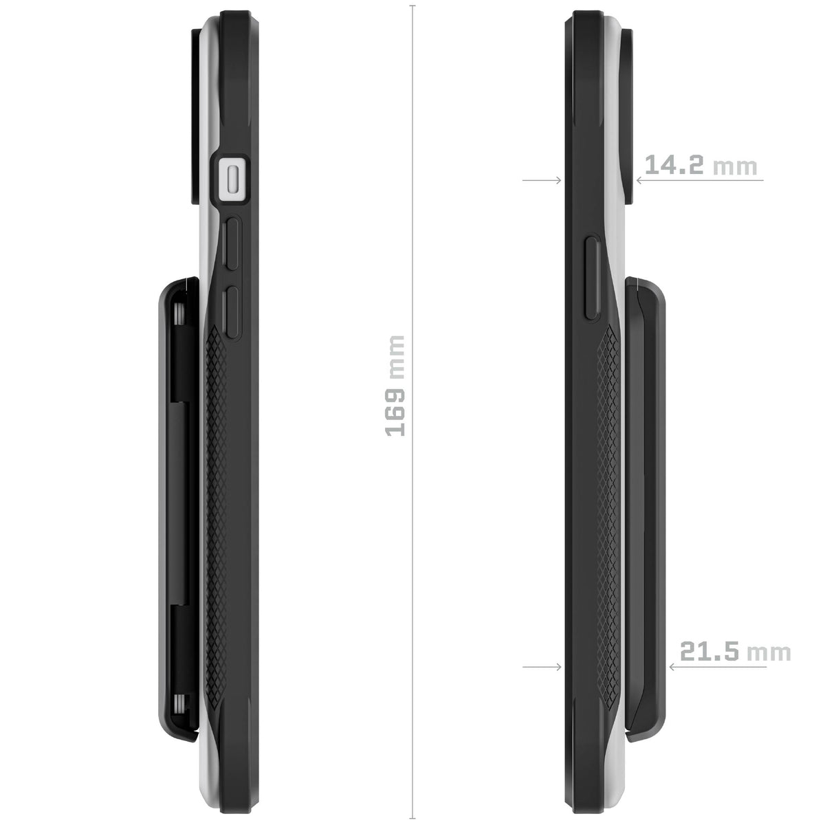 MagSafe iPhone 14 Plus Case Wallet