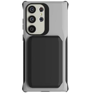 
                                Galaxy S23 Series Magnetic Wallet Cardholder Case — EXEC