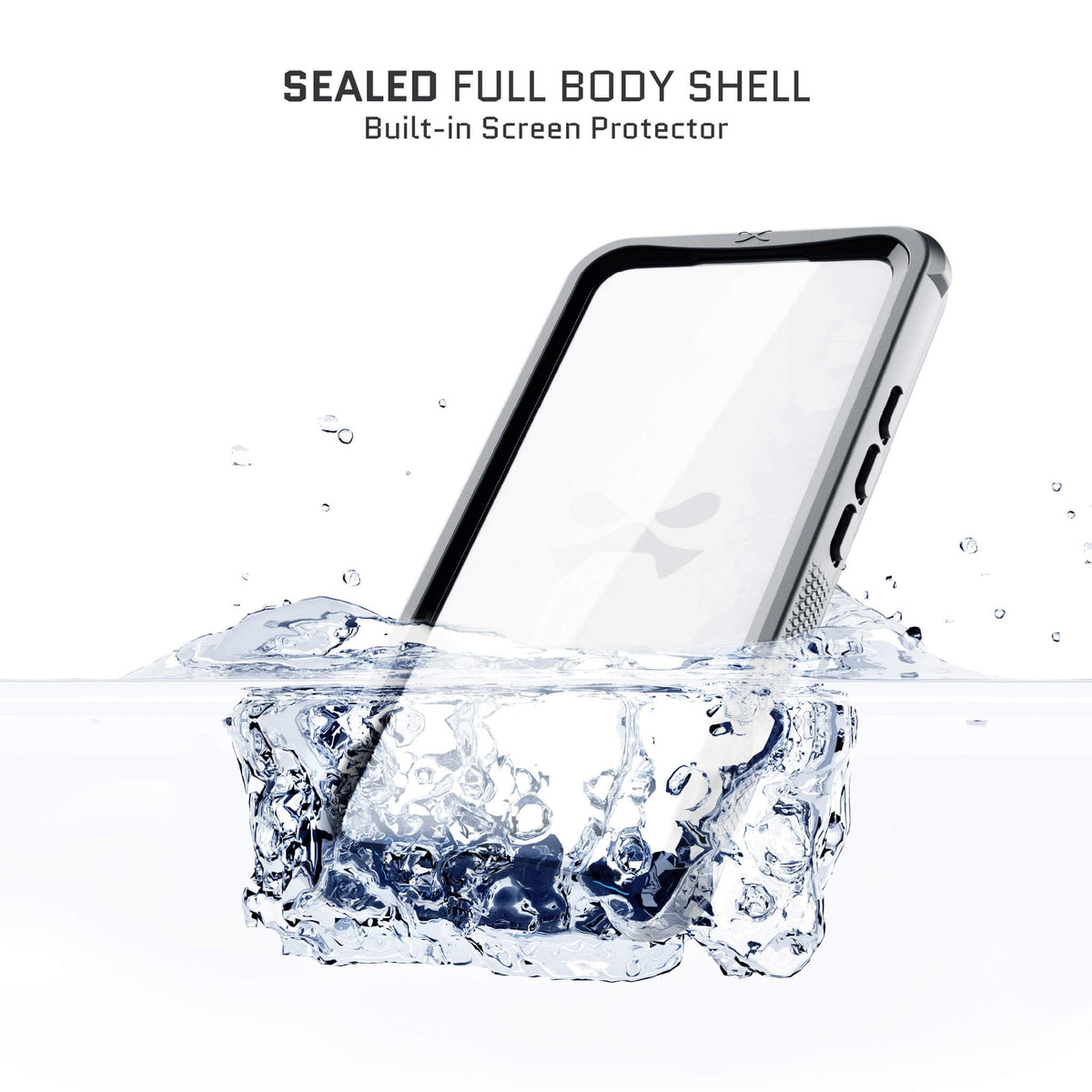 waterproof galaxy s22+ 5g case