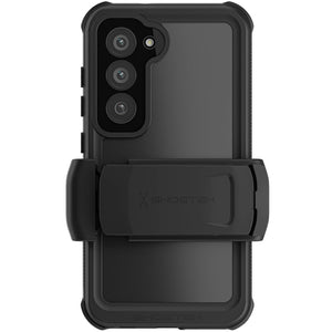 
                                Galaxy S23 Series Waterproof Cases with Holster Clip — NAUTICAL