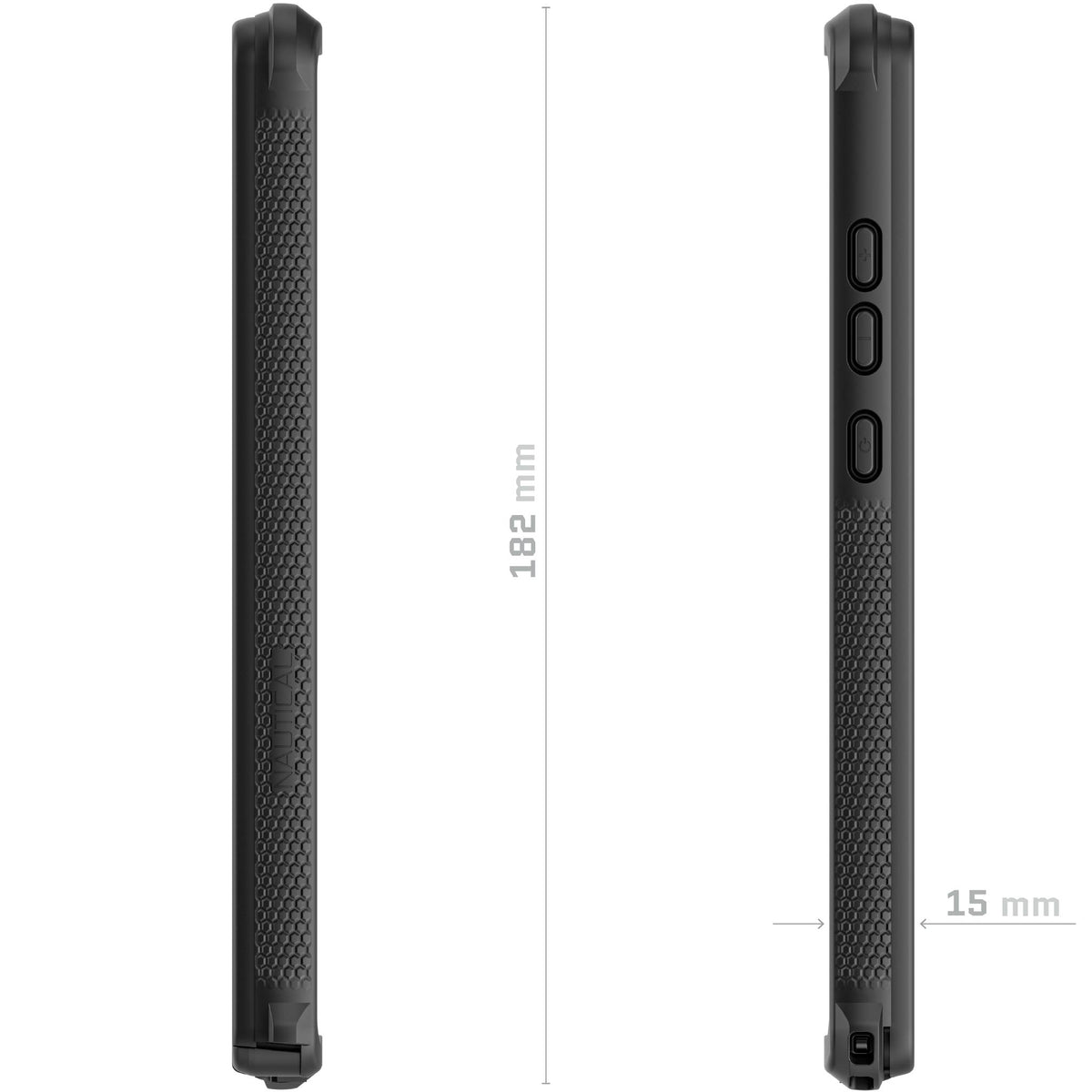 S23 Ultra Waterproof Case with Screen Protector Holster Belt Clip