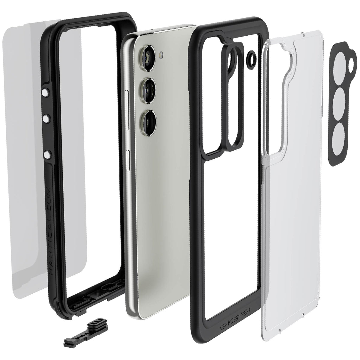 Waterproof Galaxy S23 Case