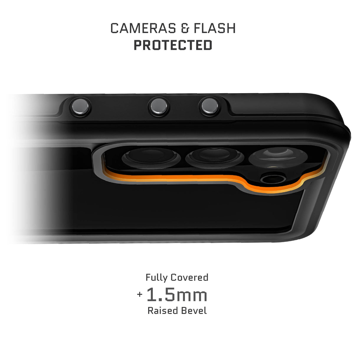 Samsung Galaxy S23 Plus Phone Case Waterproof