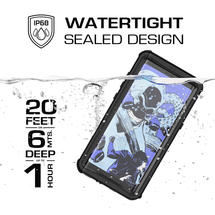 Galaxy Note 8 Waterproof Phone Case